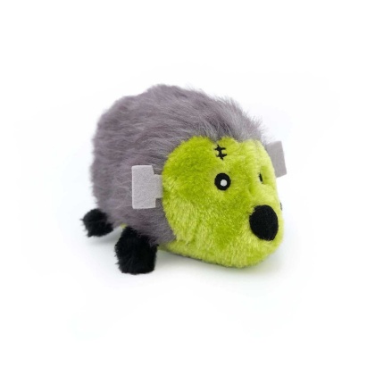 ZippyPaws Halloween Hedgehog Large Frankenstein\'s Monster