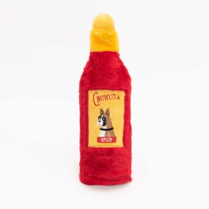 ZippyPaws Hot Sauce Crusherz - Chowlula