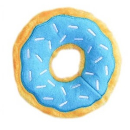 ZippyPaws Jumbo Donutz Blueberry