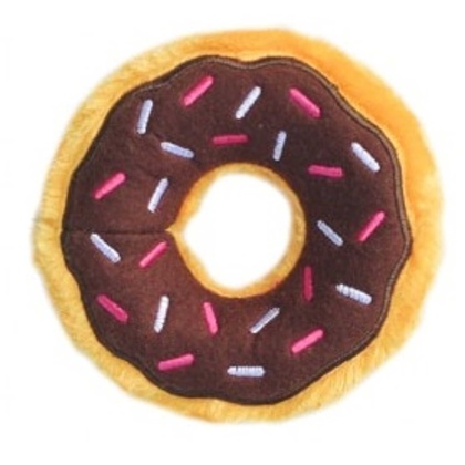 ZippyPaws Mini Donutz Chocolate