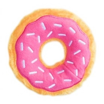 ZippyPaws Mini Donutz Strawberry