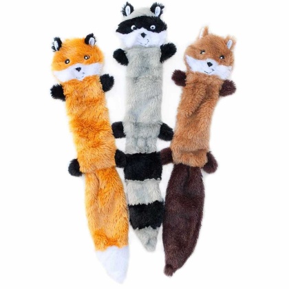 ZippyPaws Skinny Peltz - Large (3-pack)