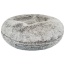 Frosted Snow - Bagel Bed LG - Frosted Snow - LG - 42