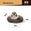 Frosted Willow - Bagel Bed SM - Frosted Willow - SM - 30